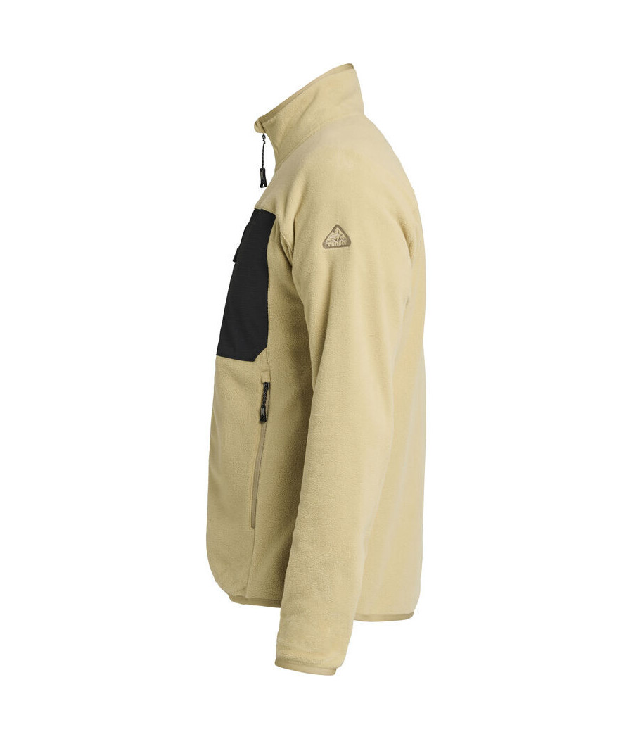 Himalaya Full Zip Pocket  Fleece Men