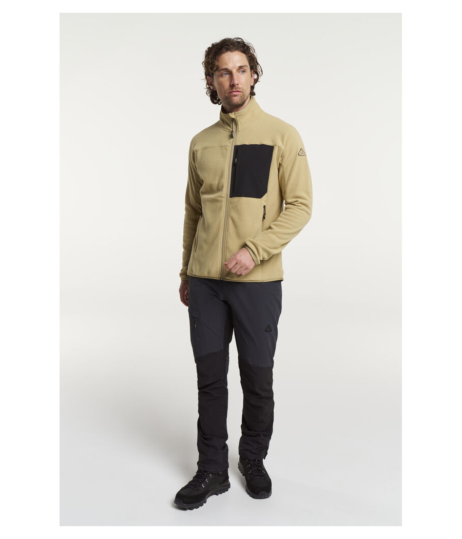 Himalaya Full Zip Pocket  Fleece Men