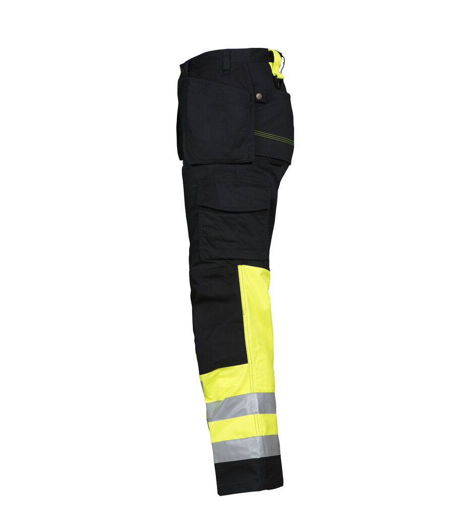 6502 PANTALON POLYCOTON - EN ISO 20471 CLASSE 1