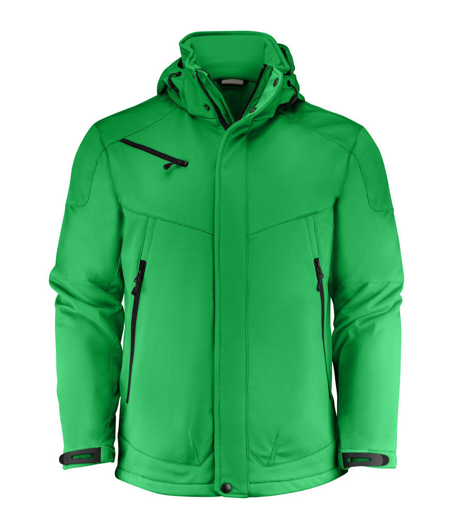 SkeletonVeste Softshell Hommes