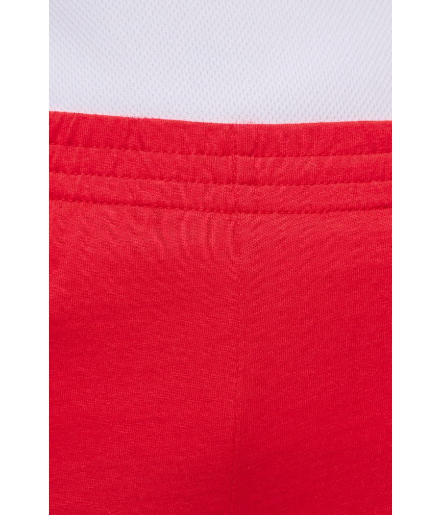 Short jersey sport femme