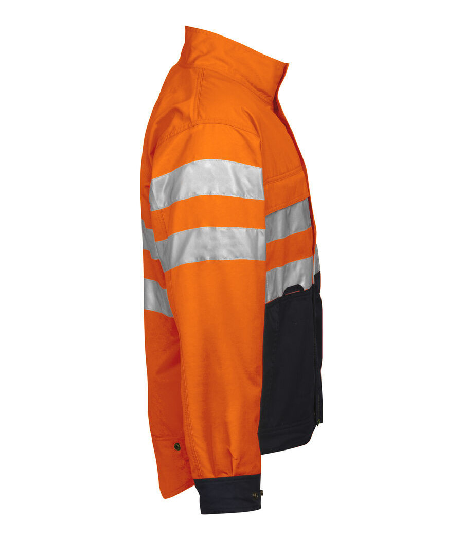 6401 BLOUSON POLYCOTON - EN ISO 20471 CLASSE 3