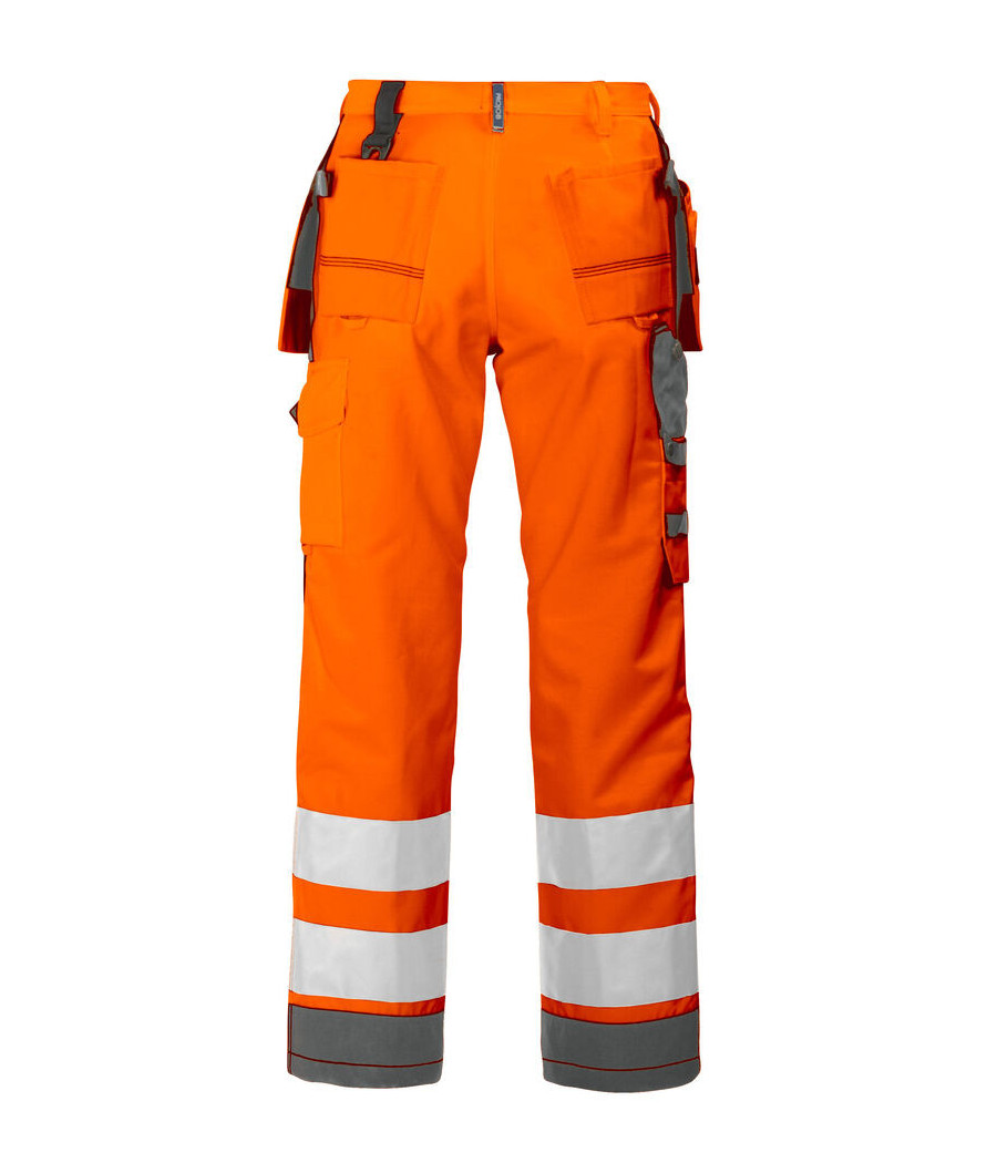 6506 PANTALON POLYCOTON - EN ISO 20471 CLASSE 2