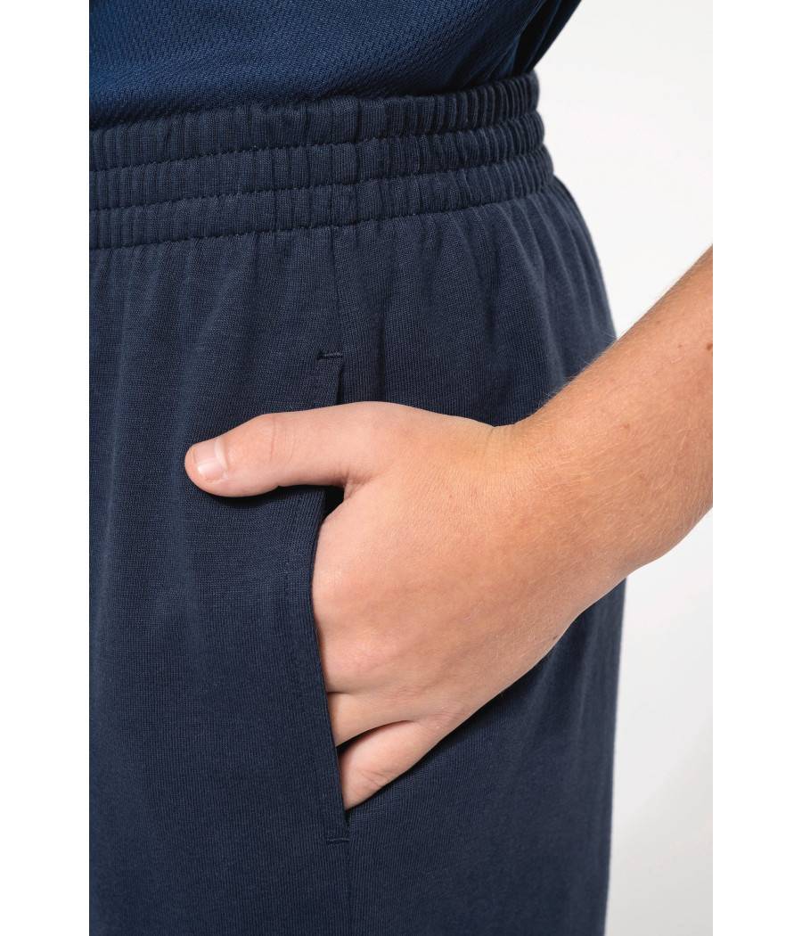 Short jersey sport enfant