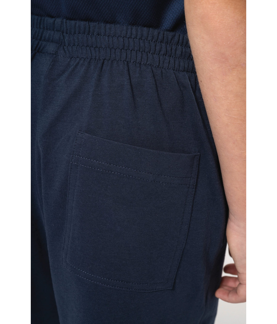 Short jersey sport enfant