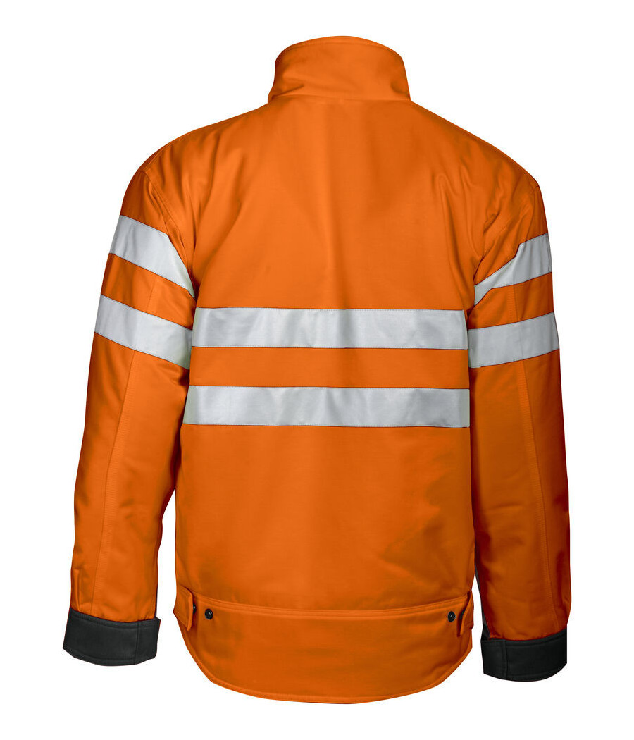 6407 JACKET - EN ISO 20471 CLASSE 3