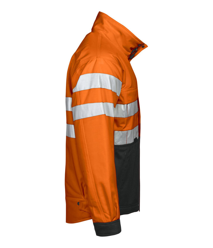 6407 JACKET - EN ISO 20471 CLASSE 3