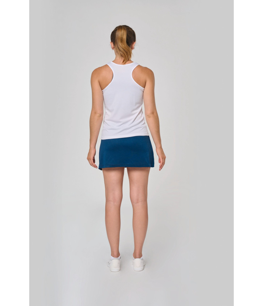 Jupe de tennis femme