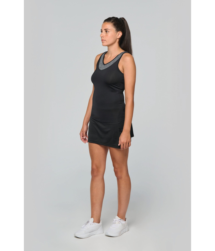 Jupe de tennis femme