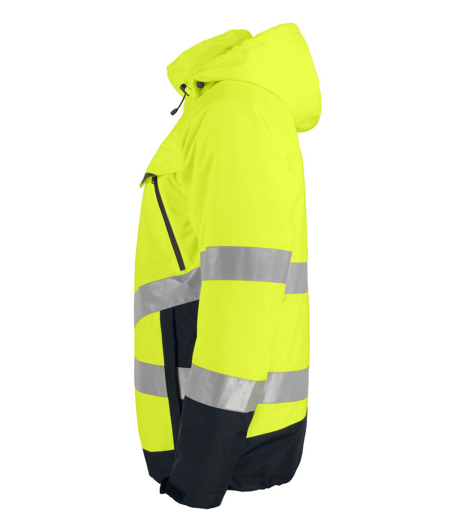 6441 PARKA DOUBLEE - EN ISO 20471 CLASSE 3 EN 343 CLASSE 3/1