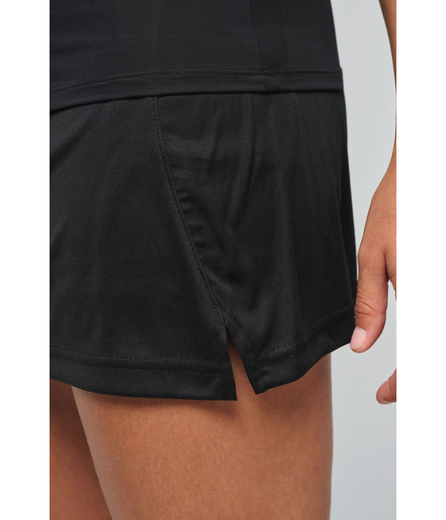 Jupe de tennis femme