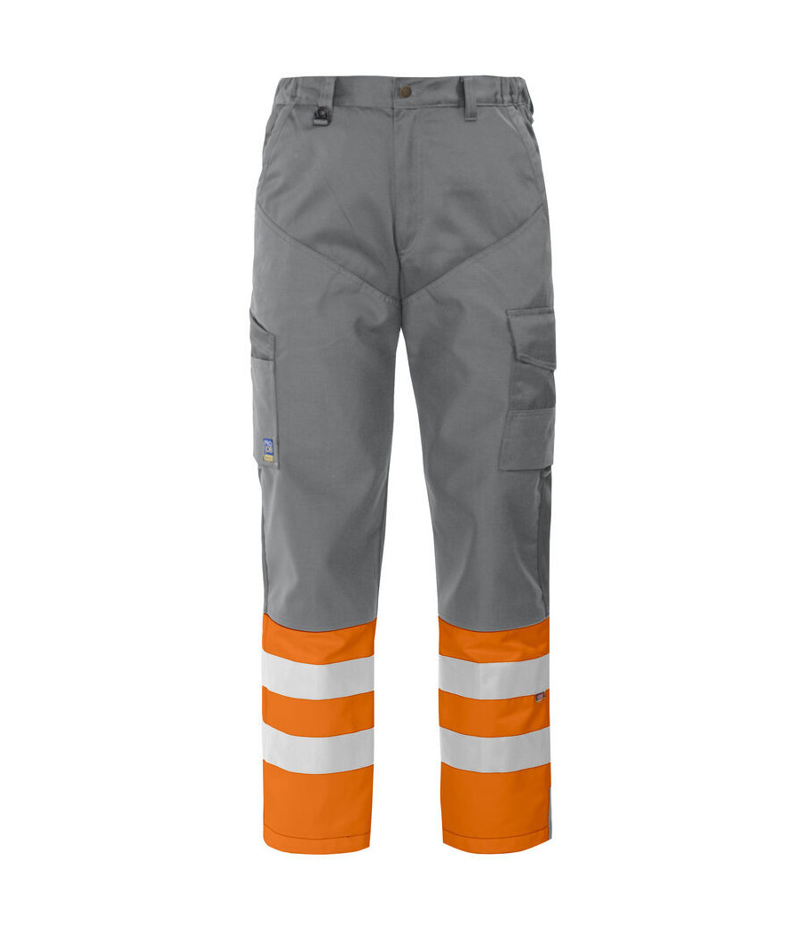 6507 PANTALON STRETCH - EN ISO 20471 CLASSE 1