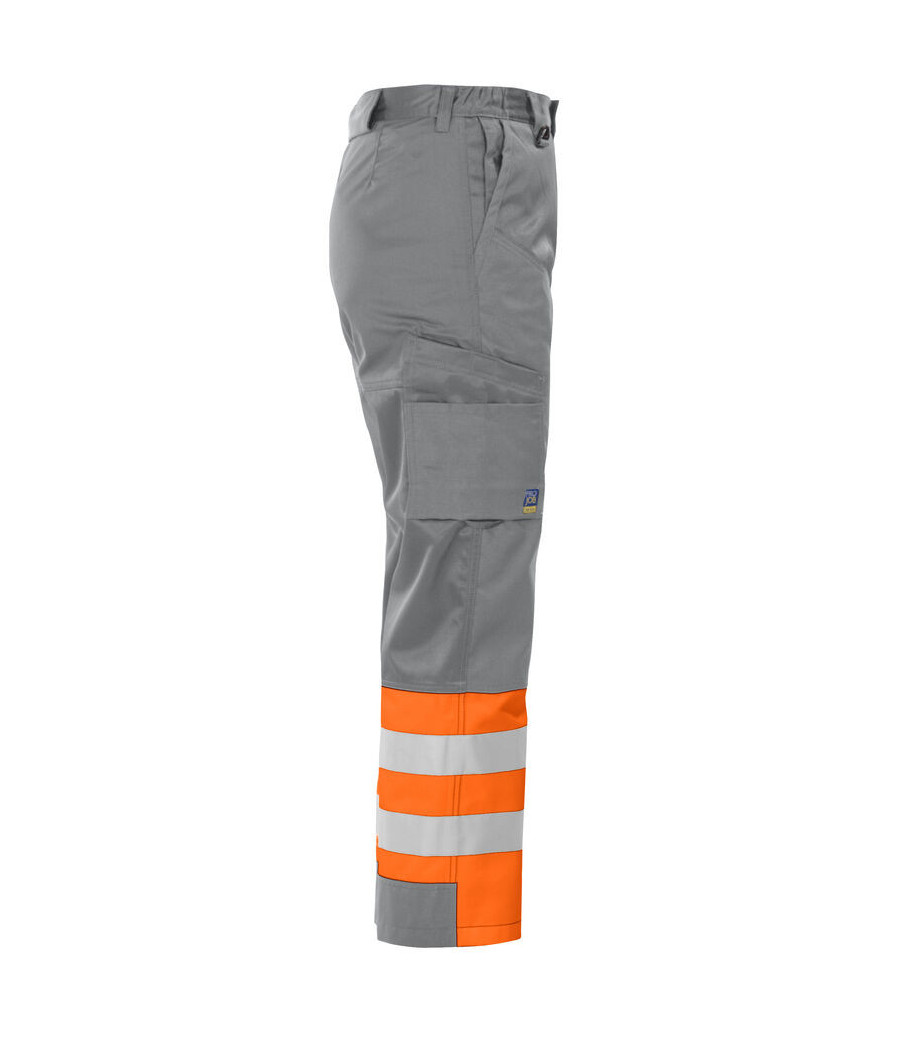 6507 PANTALON STRETCH - EN ISO 20471 CLASSE 1