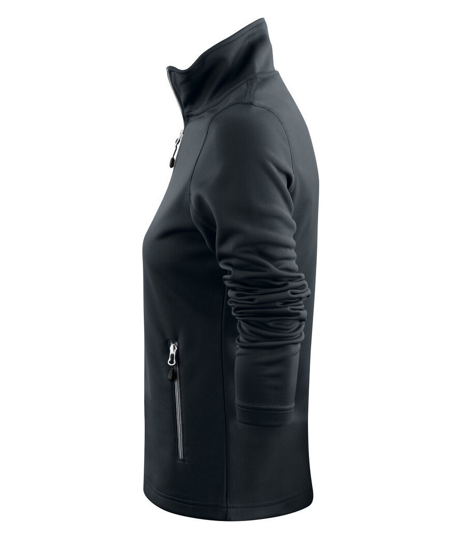 Powerslide
Sweatshirt Fullzip Femmes