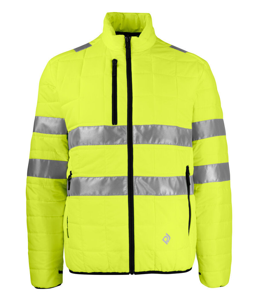 6445 PARKA 3 EN 1 - EN ISO 20471 CLASSE 3/2 - EN 343 3/2