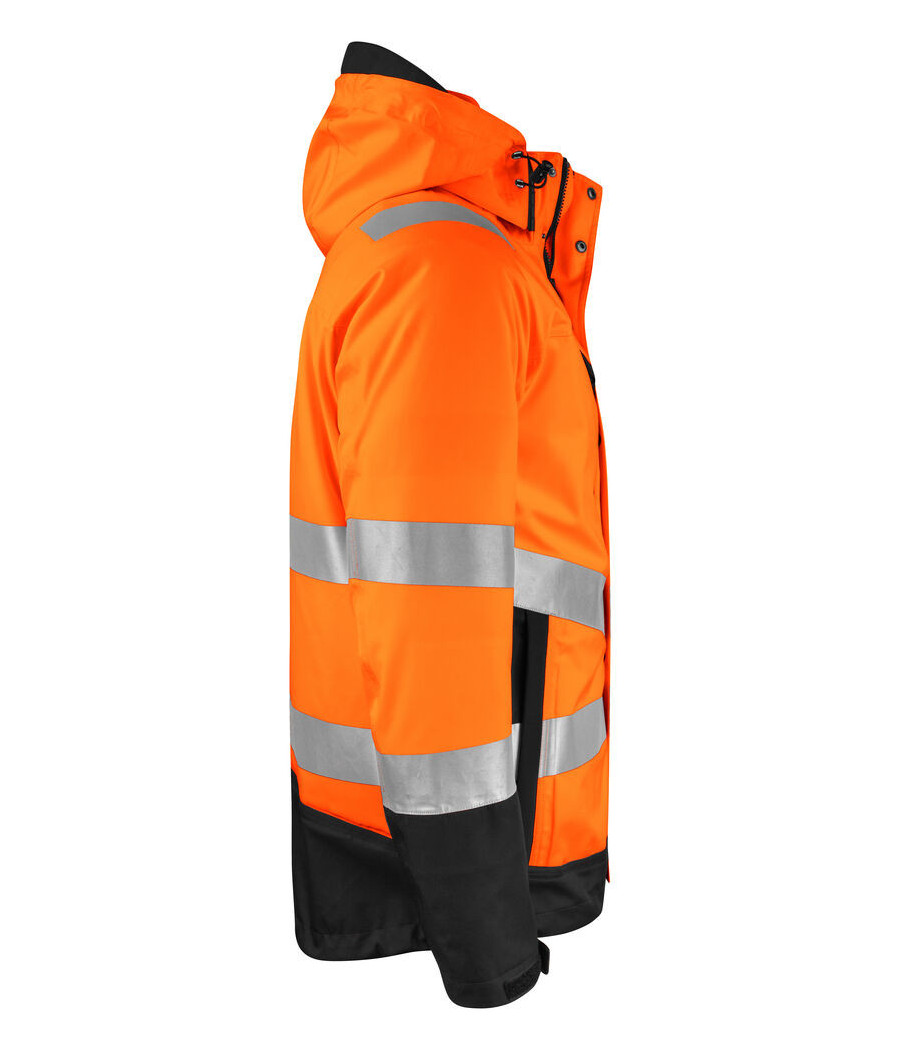6445 PARKA 3 EN 1 - EN ISO 20471 CLASSE 3/2 - EN 343 3/2
