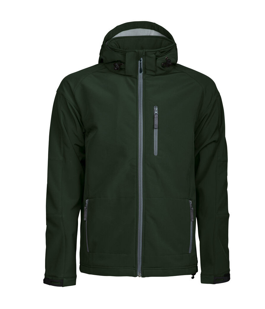 VESTE SOFTSHELL TULSA HOMME