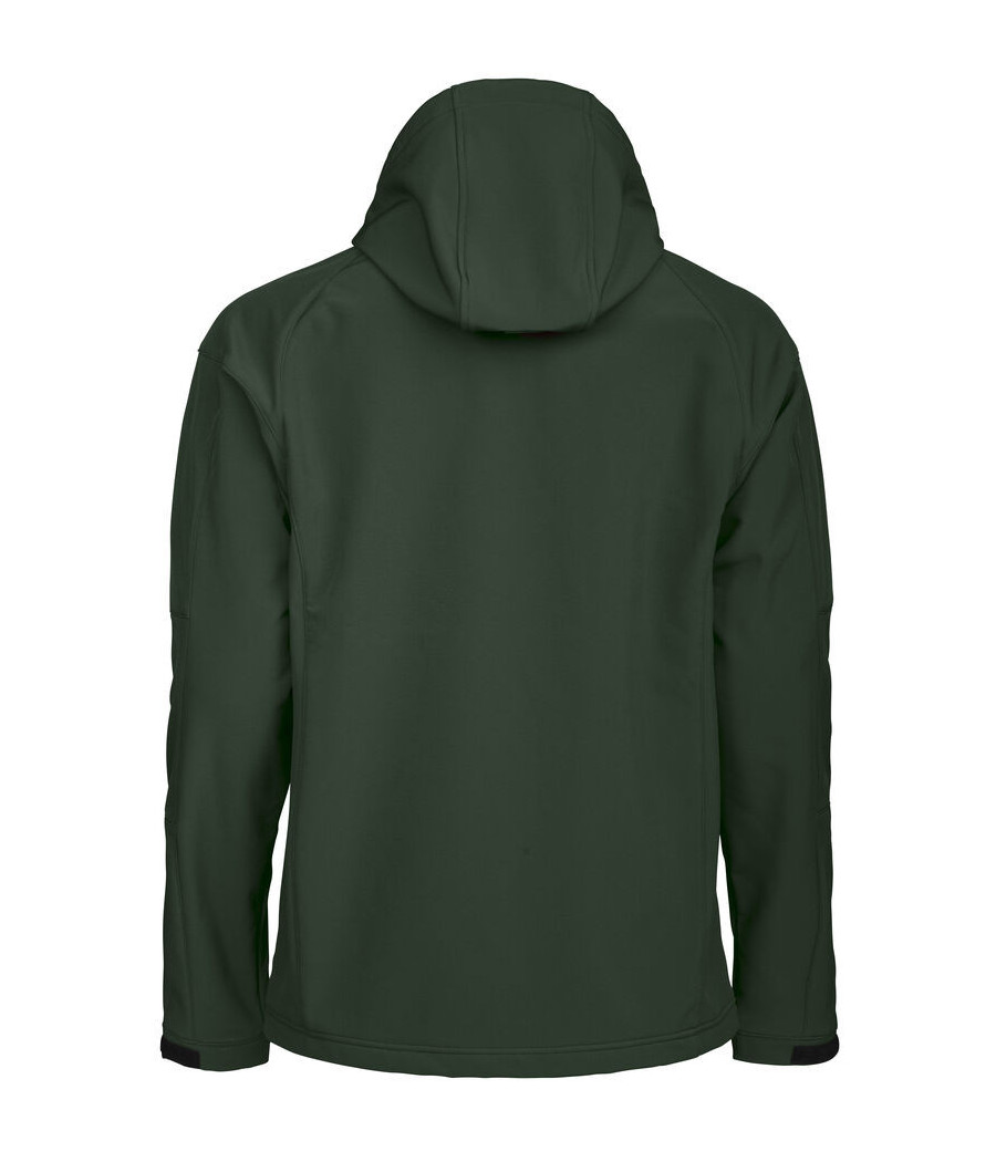 VESTE SOFTSHELL TULSA HOMME