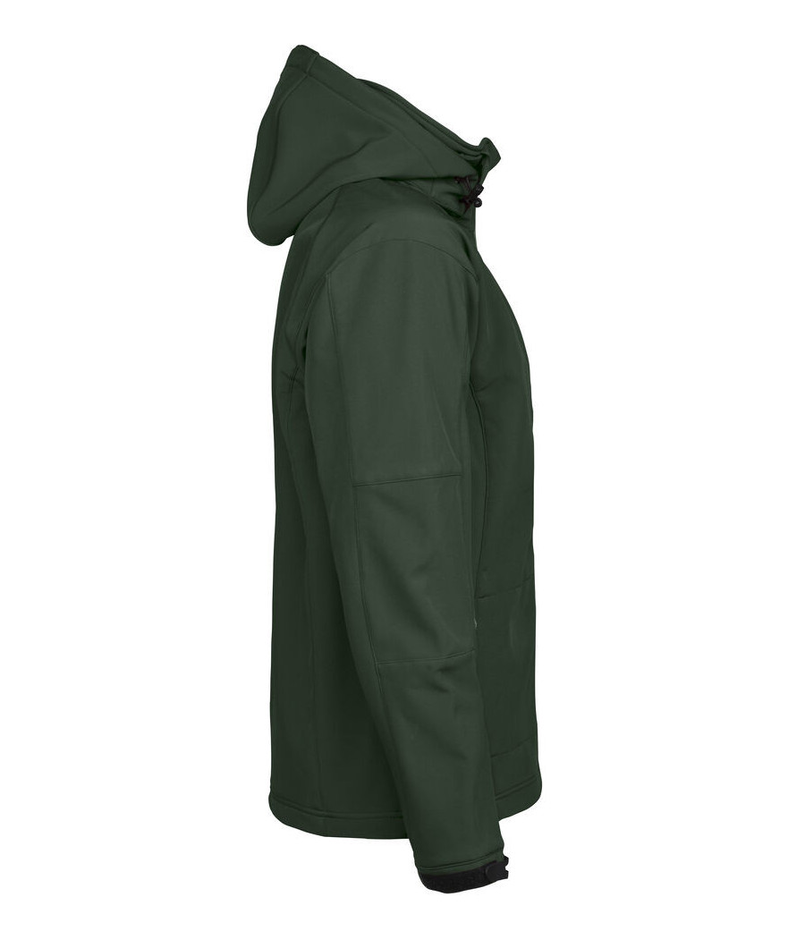 VESTE SOFTSHELL TULSA HOMME