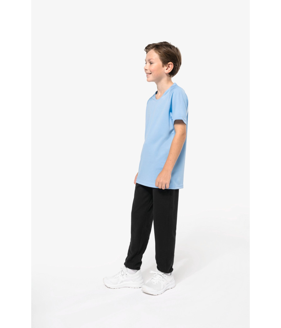 Pantalon de jogging en coton léger enfant