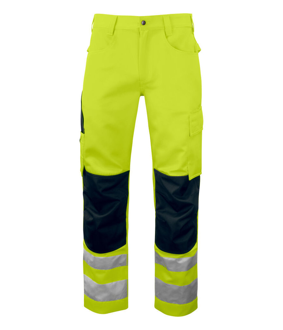 6532 PANTALON POLYCOTON PRIO - EN ISO 20471 CLASSE 2