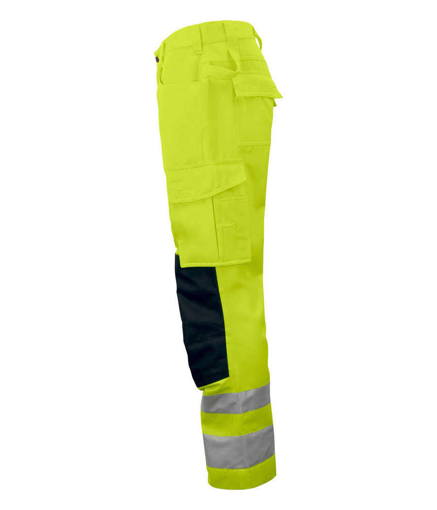 6532 PANTALON POLYCOTON PRIO - EN ISO 20471 CLASSE 2