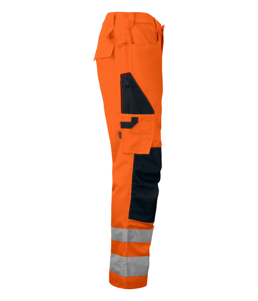 6532 PANTALON POLYCOTON PRIO - EN ISO 20471 CLASSE 2