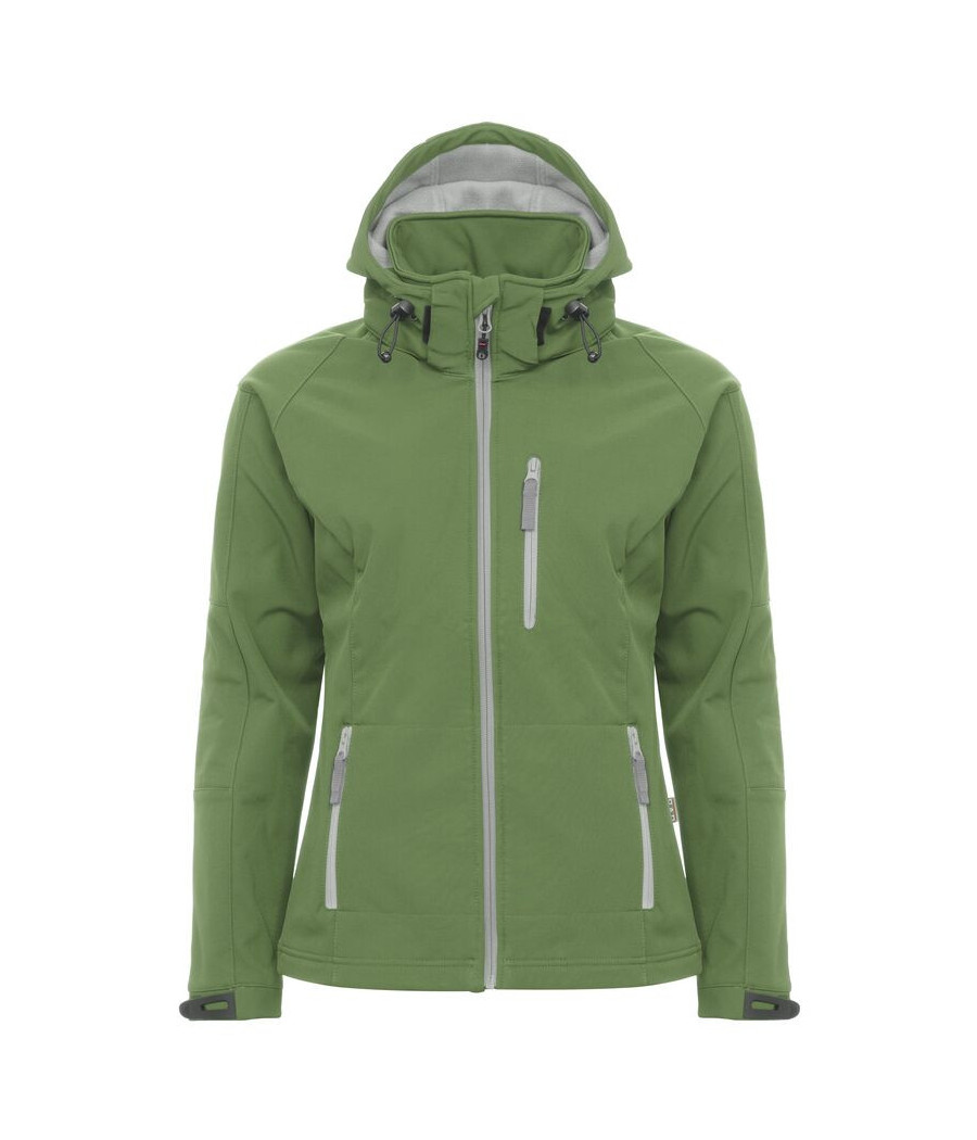 VESTE SOFTSHELL TULSA FEMME