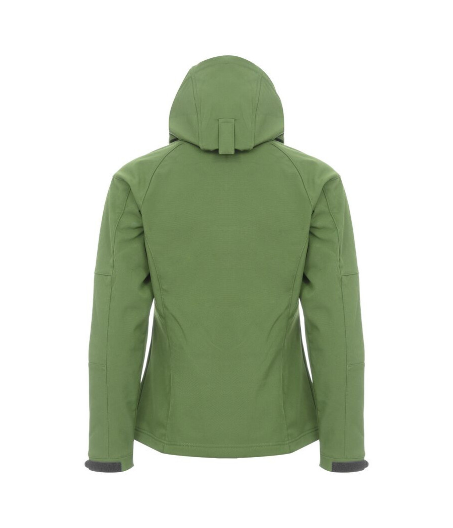 VESTE SOFTSHELL TULSA FEMME