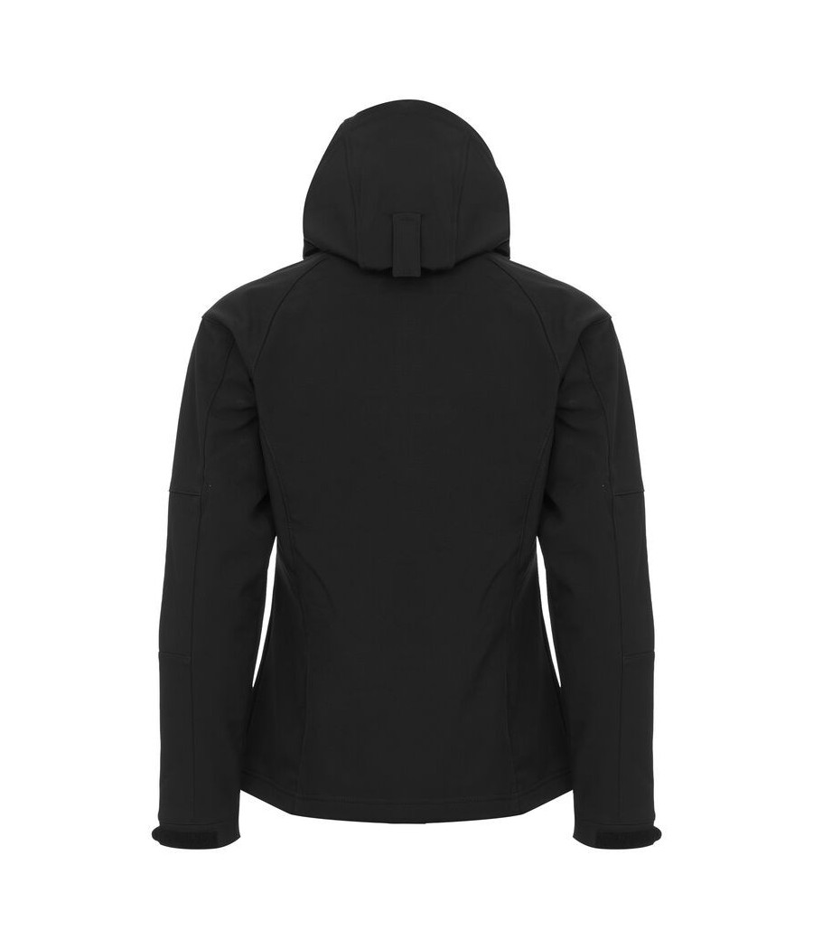 VESTE SOFTSHELL TULSA FEMME