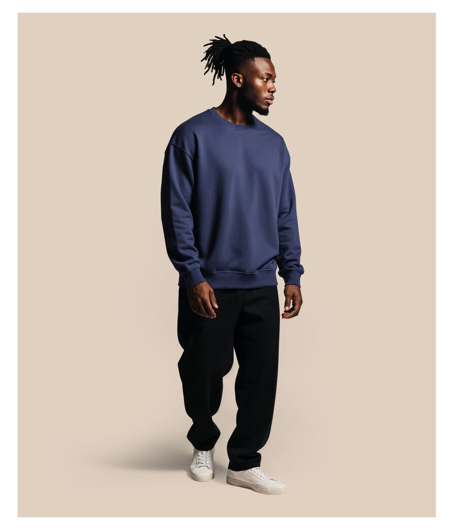 UM Sweatshirt (OCS-RCS) 
Loose Fit Unisexe