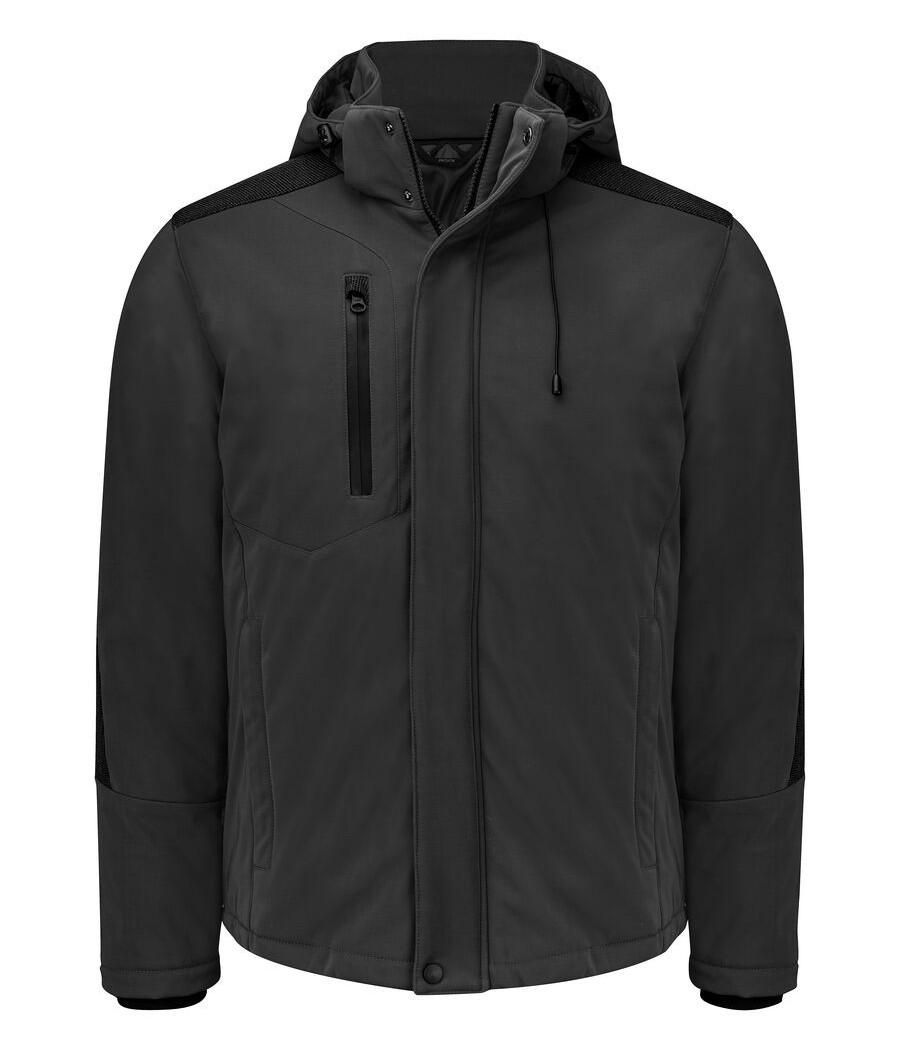 3417 VESTE FONCTIONNELLE DOUBLEE