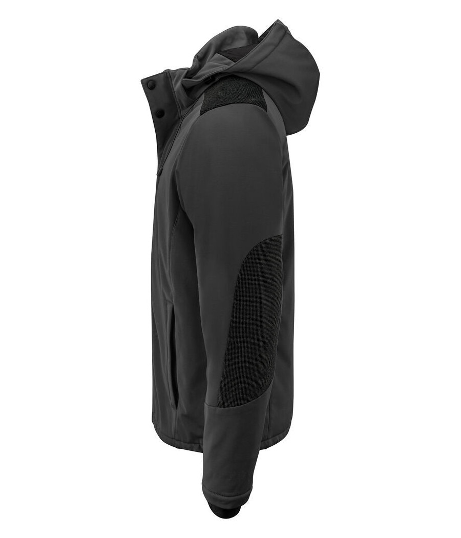 3417 VESTE FONCTIONNELLE DOUBLEE