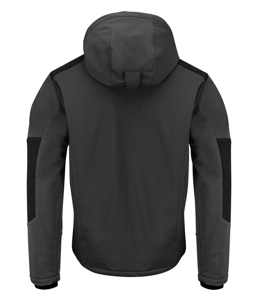 3417 VESTE FONCTIONNELLE DOUBLEE