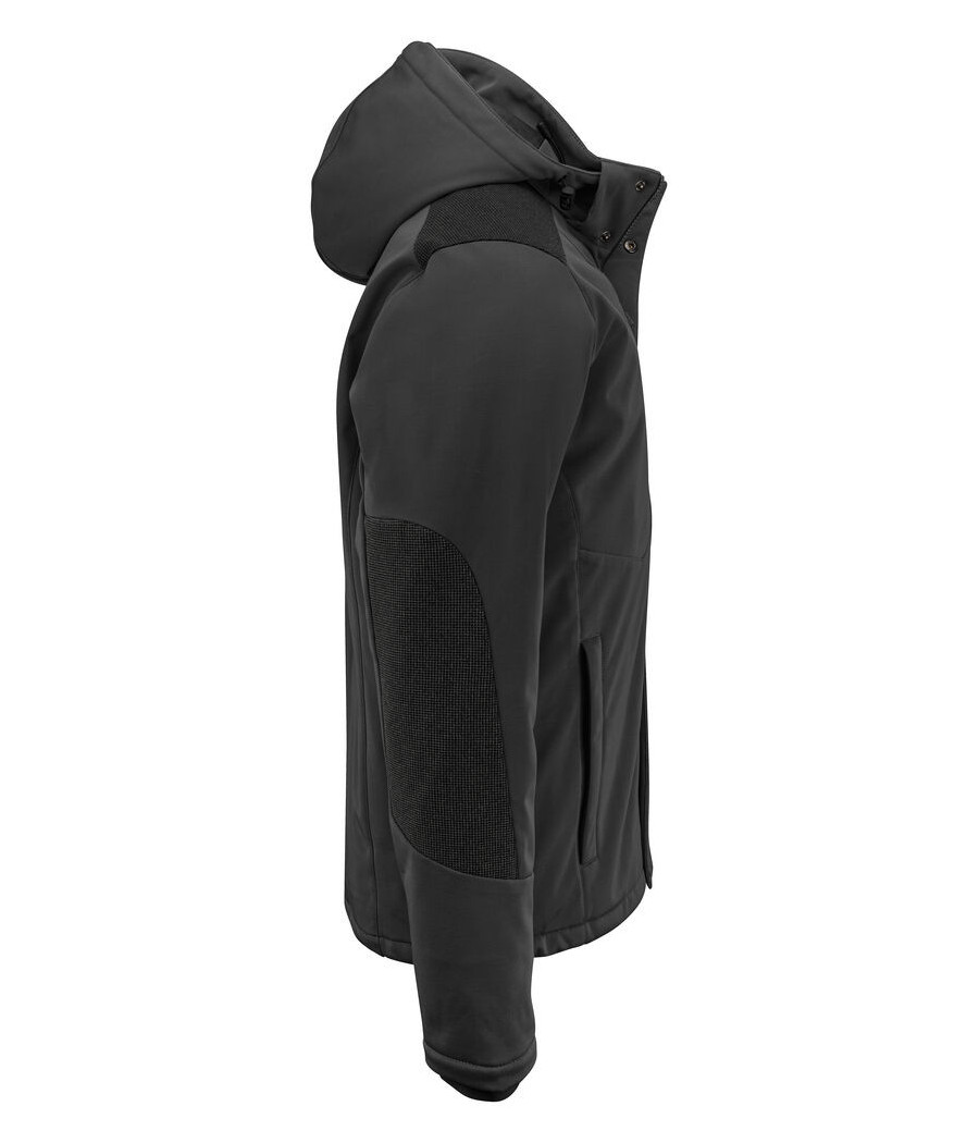 3417 VESTE FONCTIONNELLE DOUBLEE