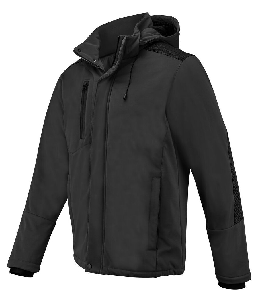 3417 VESTE FONCTIONNELLE DOUBLEE