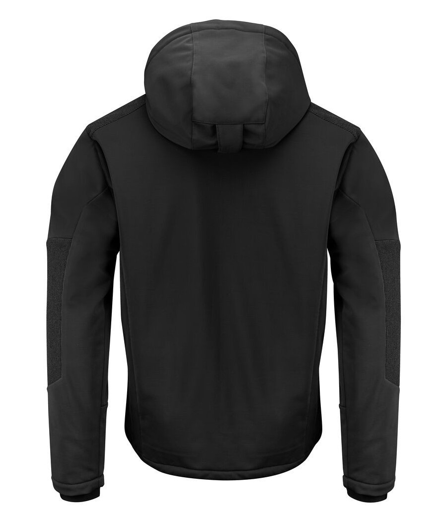 3417 VESTE FONCTIONNELLE DOUBLEE