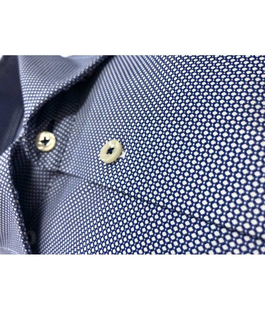 PB48 Jacquard
Chemise Regular Fit Hommes