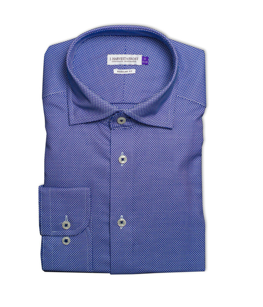 PB48 Jacquard
Chemise Regular Fit Hommes