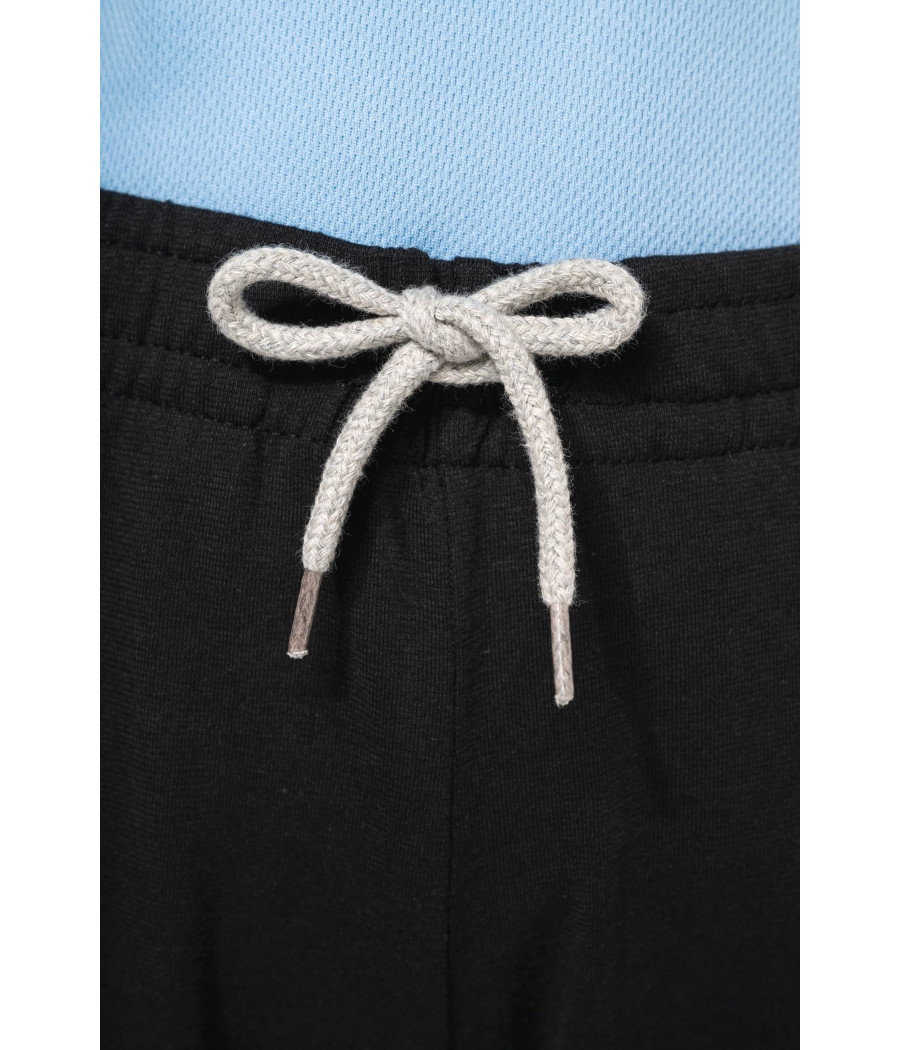 Pantalon de jogging en coton léger enfant