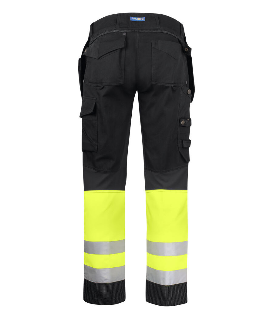 6524 PANTALON STRETCH KEVLAR CORDURA