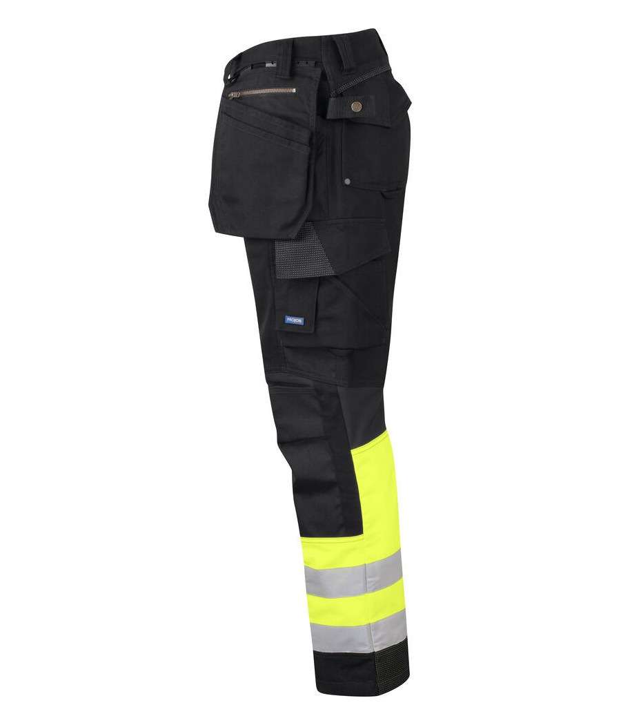 6524 PANTALON STRETCH KEVLAR CORDURA