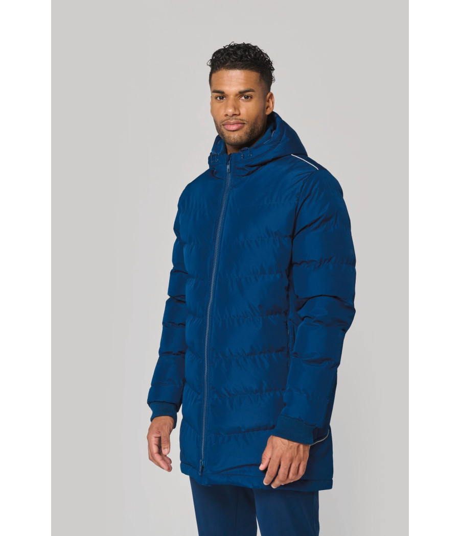 Parka team sports unisexe