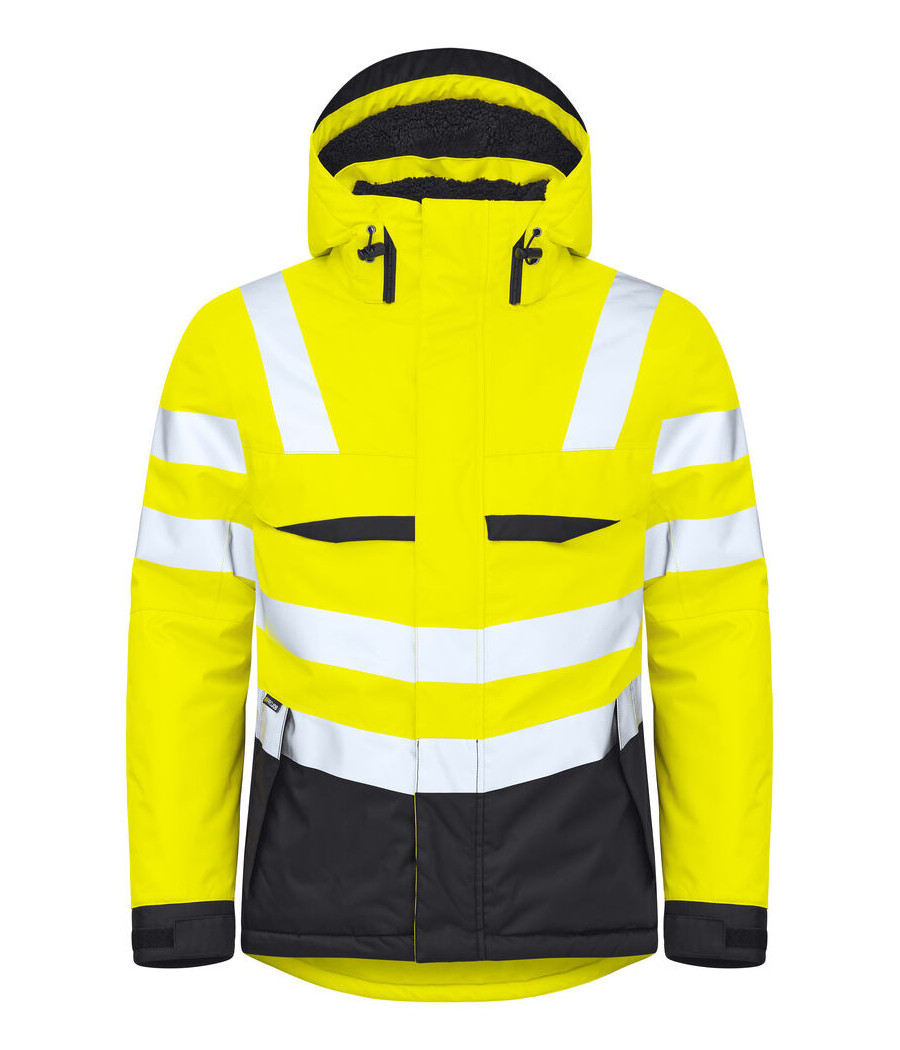 6425 VESTE FONCTIONNELLE, REMBOURRÉE EN ISO 20471 CLASSE 3