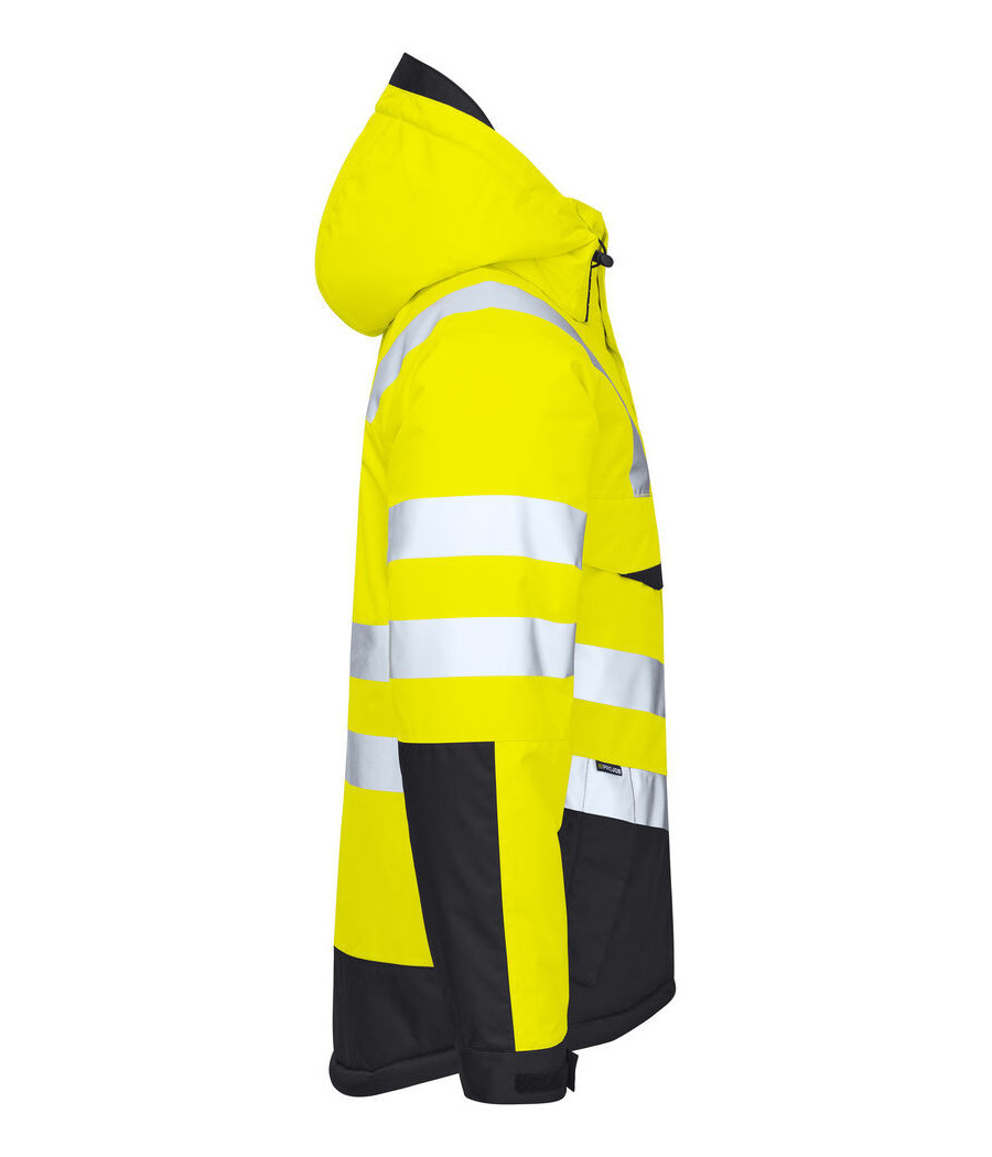 6425 VESTE FONCTIONNELLE, REMBOURRÉE EN ISO 20471 CLASSE 3