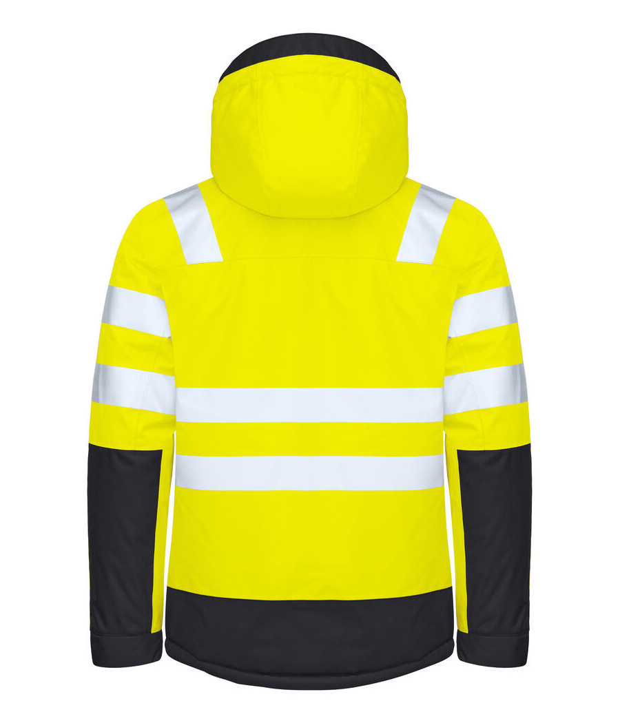 6425 VESTE FONCTIONNELLE, REMBOURRÉE EN ISO 20471 CLASSE 3