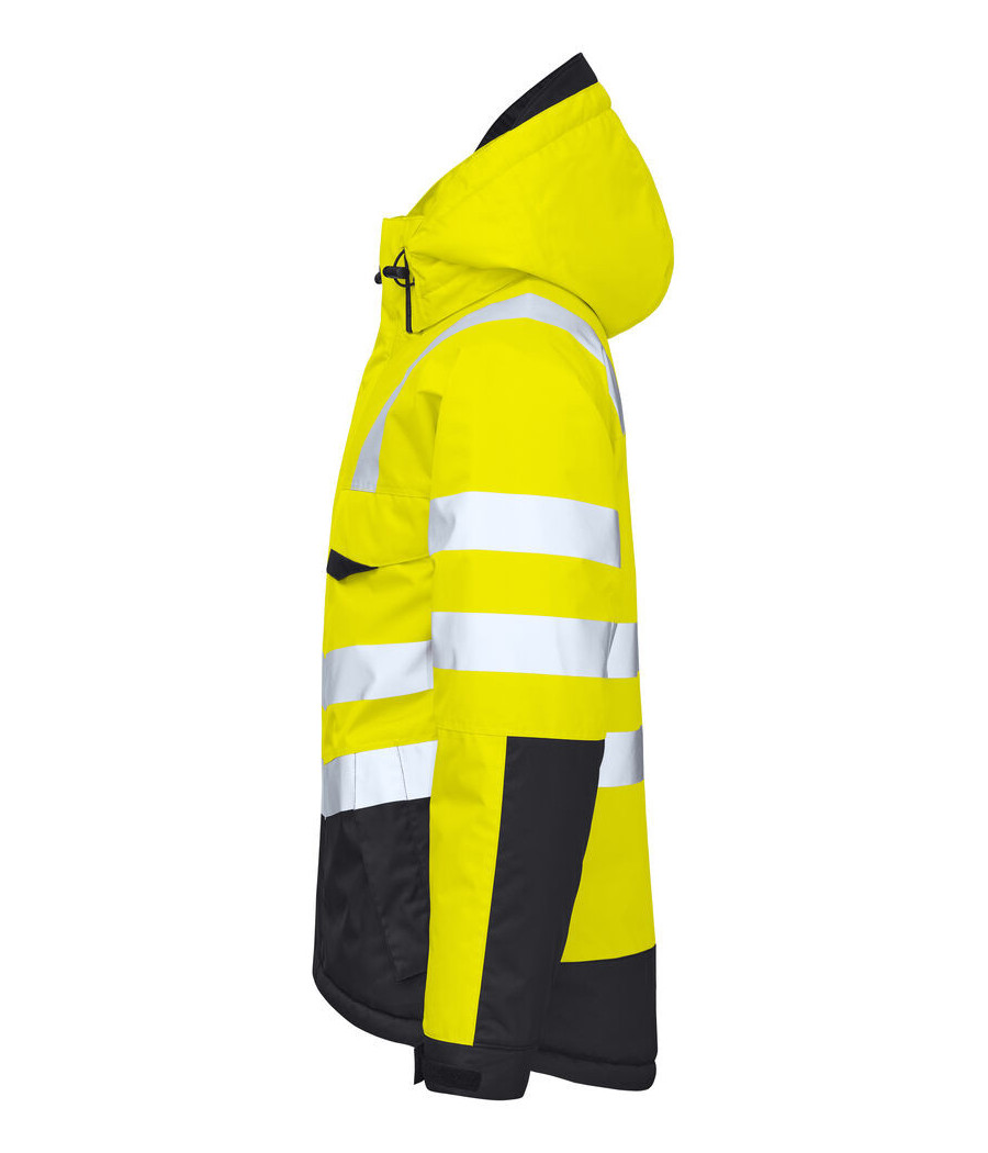 6425 VESTE FONCTIONNELLE, REMBOURRÉE EN ISO 20471 CLASSE 3