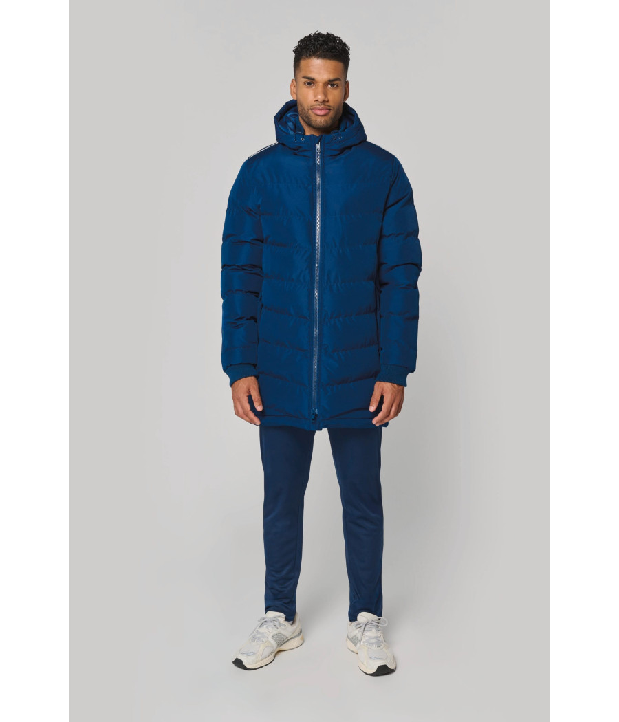 Parka team sports unisexe