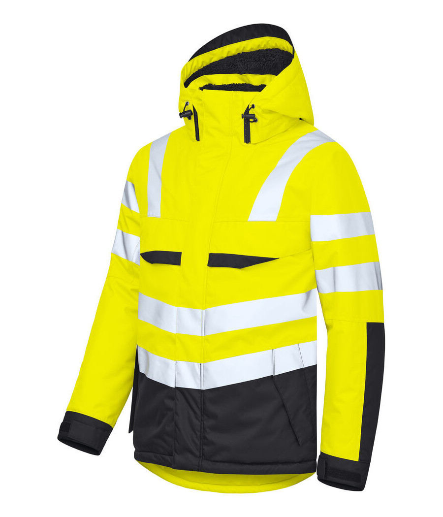 6425 VESTE FONCTIONNELLE, REMBOURRÉE EN ISO 20471 CLASSE 3