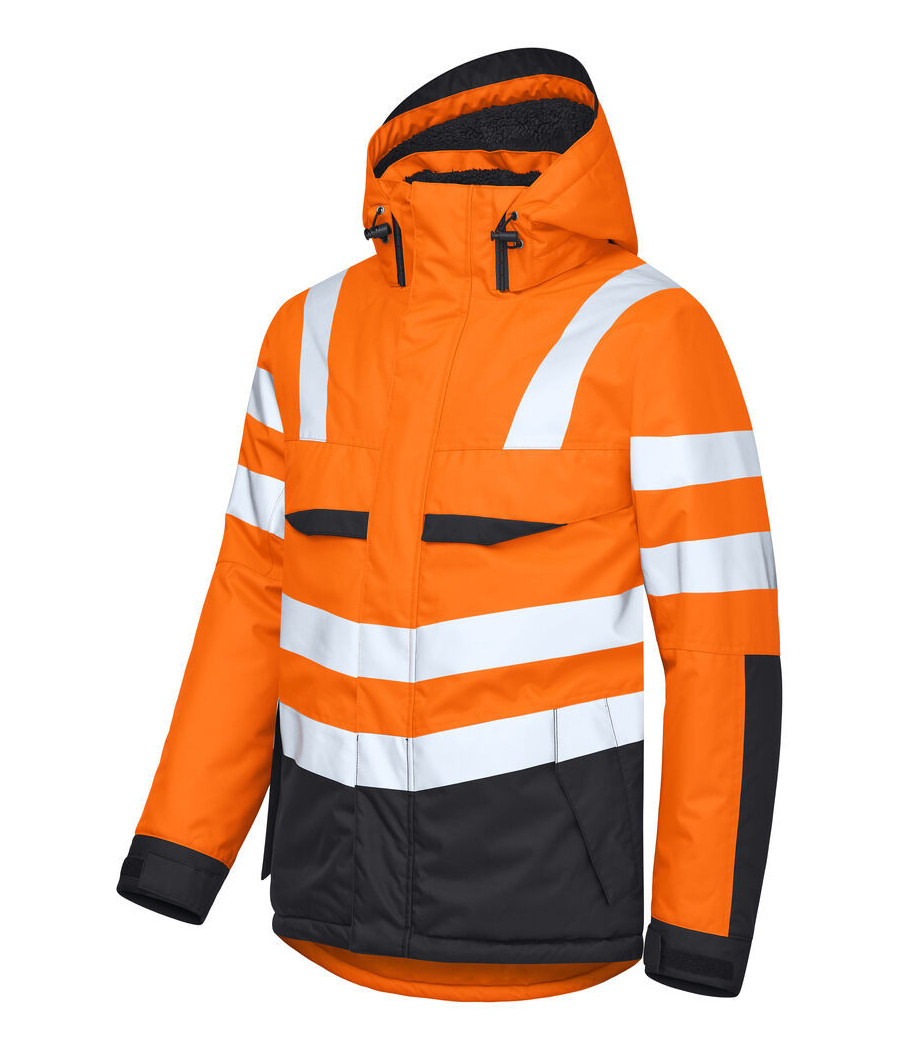 6425 VESTE FONCTIONNELLE, REMBOURRÉE EN ISO 20471 CLASSE 3